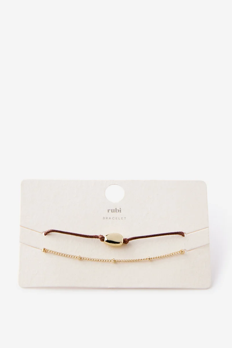 Rubi Multipack Bracelet